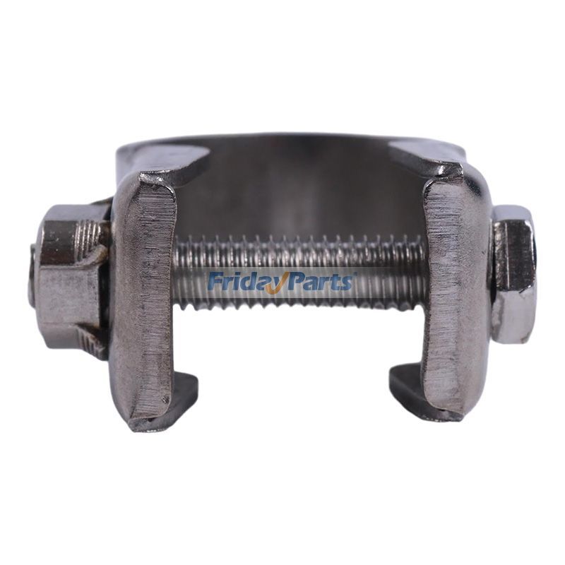 Exhaust Clamp for Other Construction Equipment