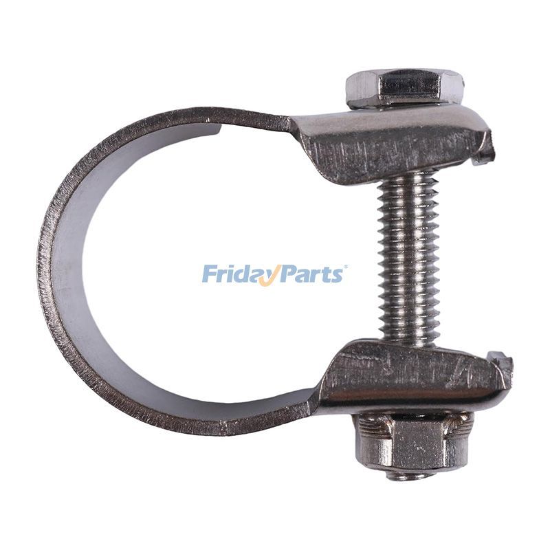 Other Construction Equipment Exhaust Clamp