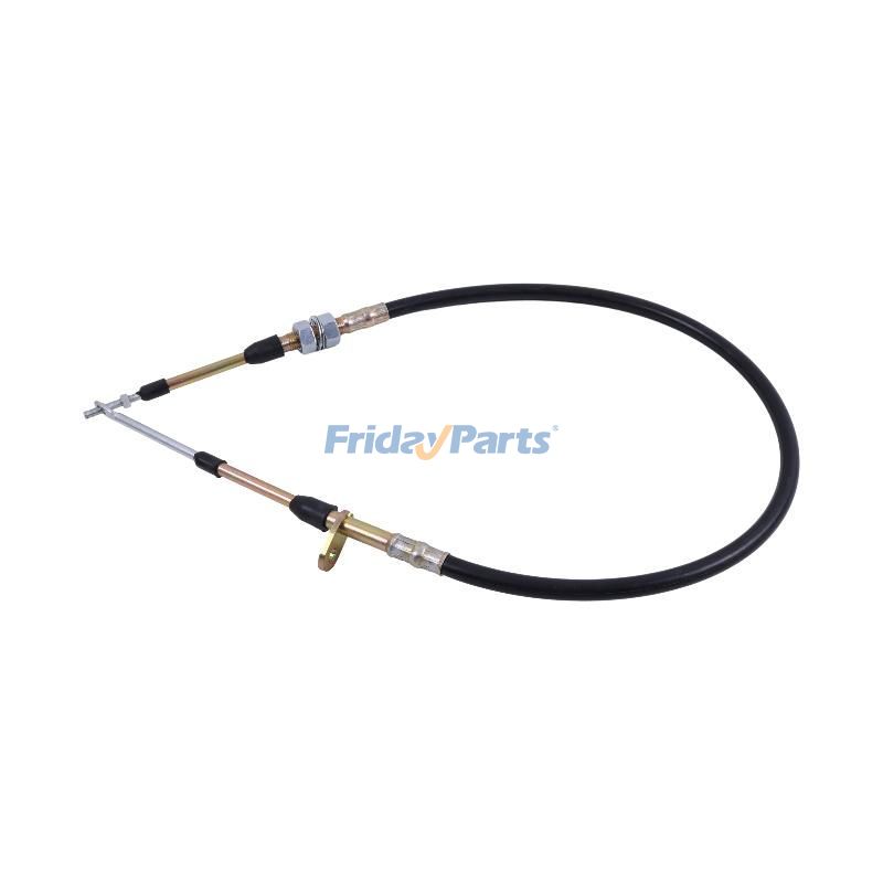 Vehicle 3-Foot Length Super Duty Race Shifter Cable
