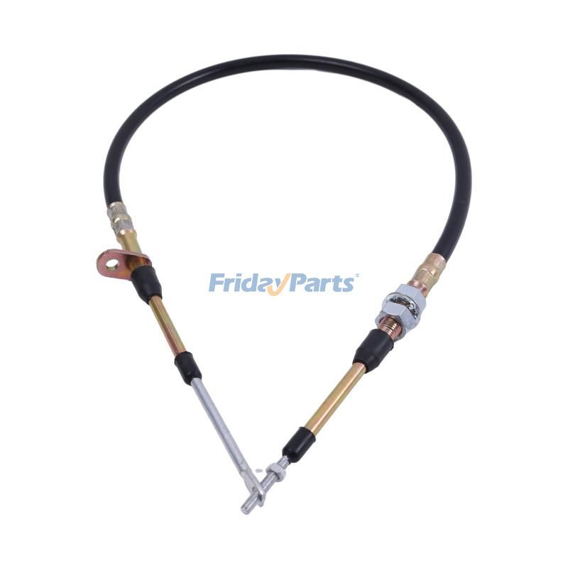 3-Foot Length Super Duty Race Shifter Cable 81831 for B&M Shifters