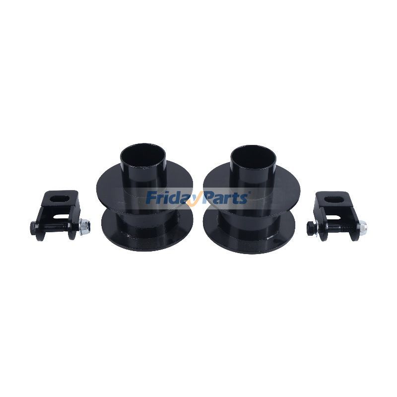 Ford用用フォード F250 F350 スーパーデューティ 4WD 2005-2023 用 3インチ フロントレベリングリフトキット