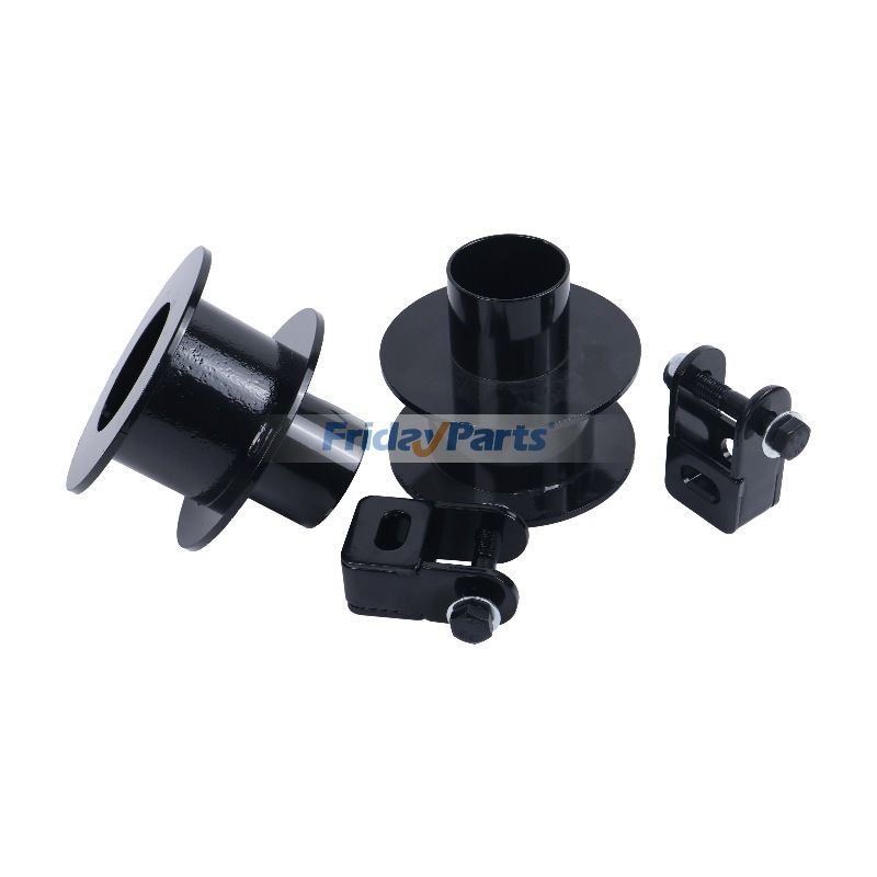 FridayPartsのフロントレベリングリフトキット