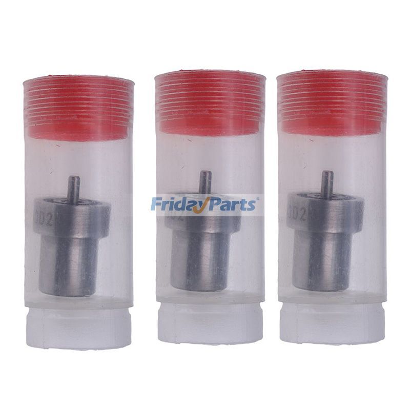 3 Pieces Fuel Injector Nozzle TB-37-11-6102 11-6102 for Thermo King 366 388 374 Yanmar 3TNA72 3TNE72 Engine