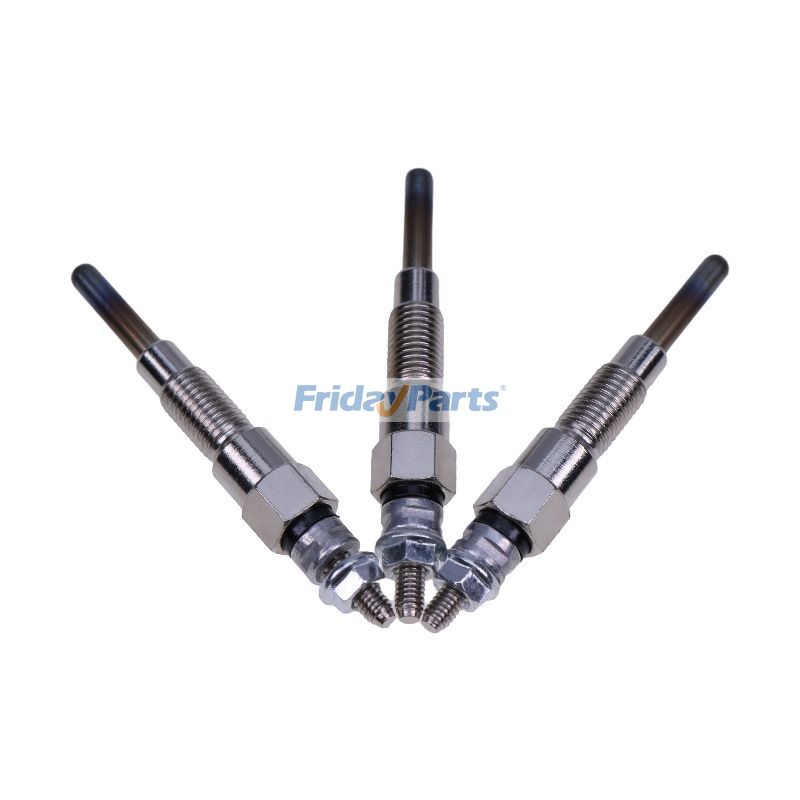 Glow Plugs for Engine,Excavator,Loader,Heavy-Duty UTV
