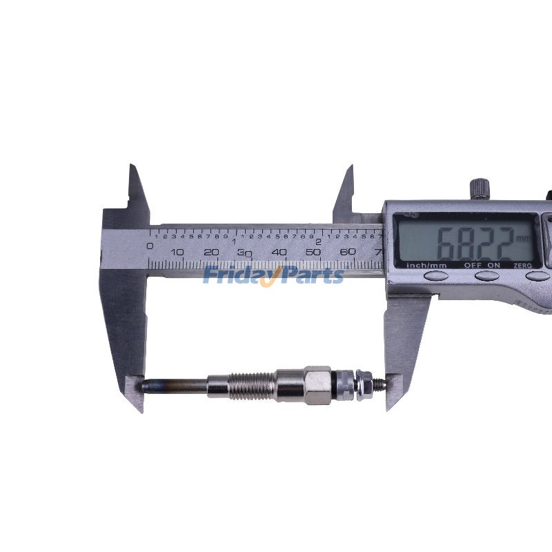 3 Glow Plugs 02/634830 717/20249 for Perkins Engine 403D-11 TIER-3 JCB Excavator 8018 8014 8015 8016 8017 8020 Loader CX