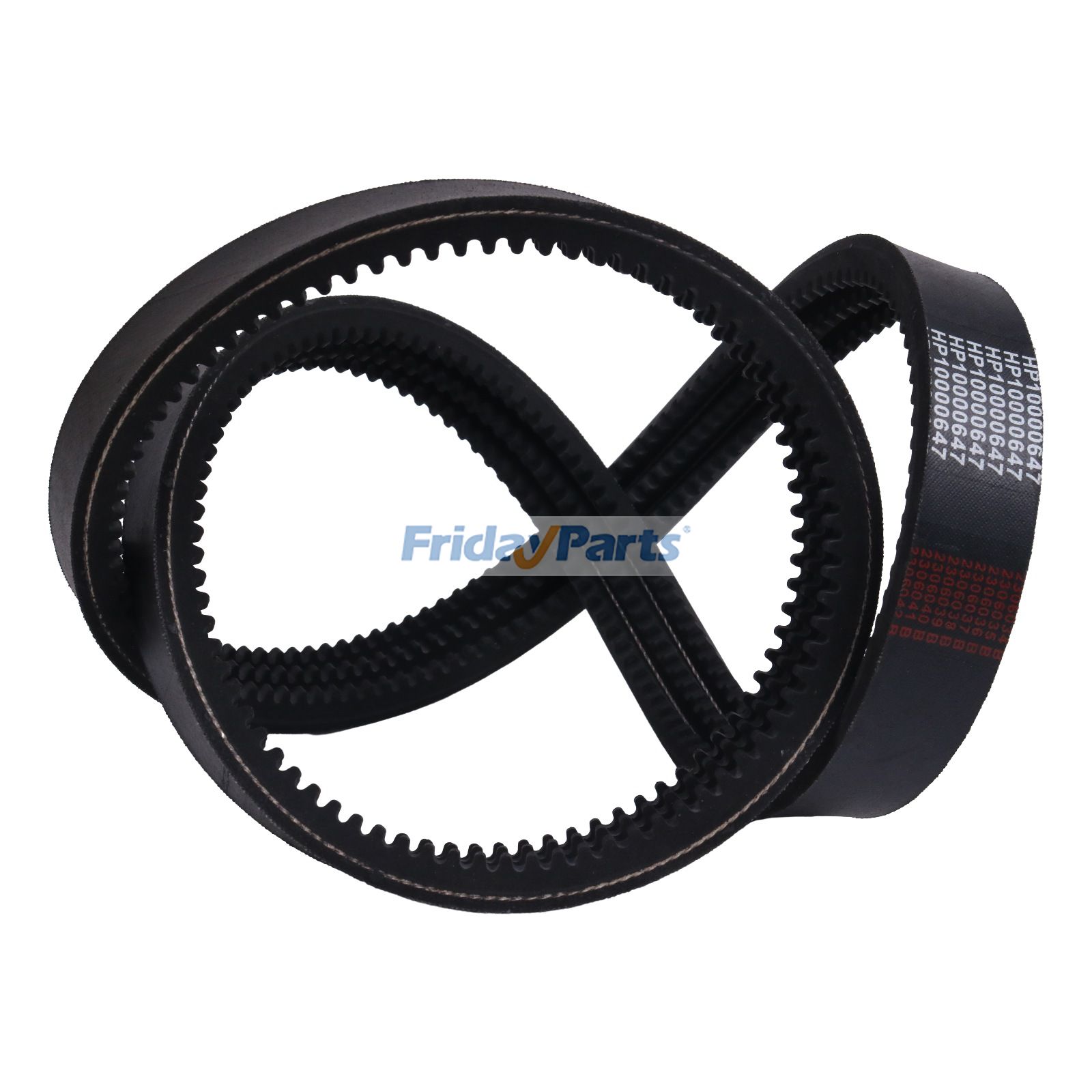 Compra Correa de transmisión de bomba de 3 ranuras 6660994 para minicargadora Bobcat 753 763 773 7753 en Fridayparts