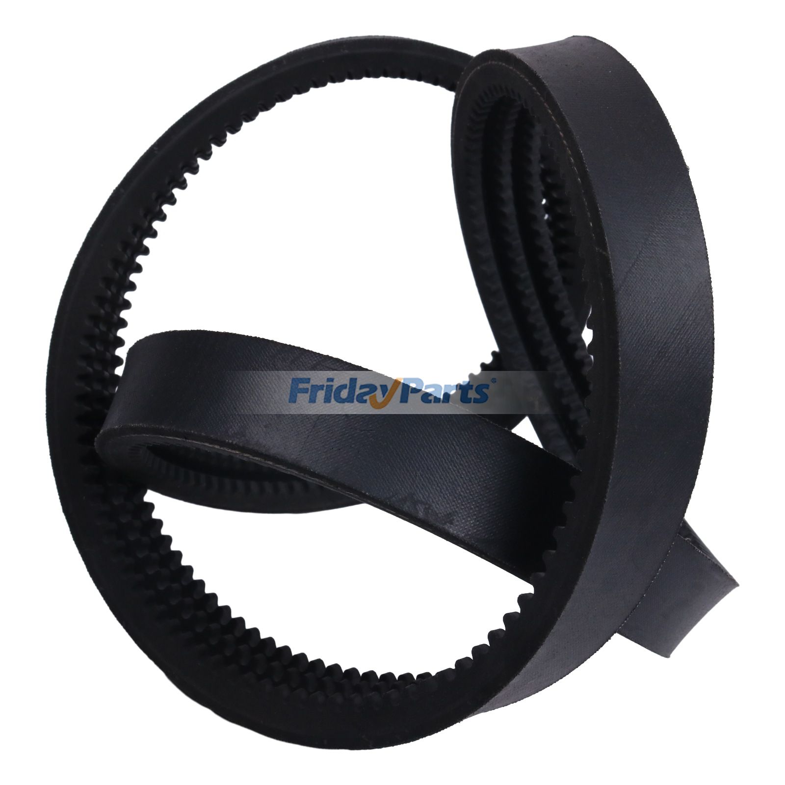 Correa de transmisión de bomba de 3 ranuras 6660994 para minicargadora Bobcat 753 763 773 7753 Para BOBCAT