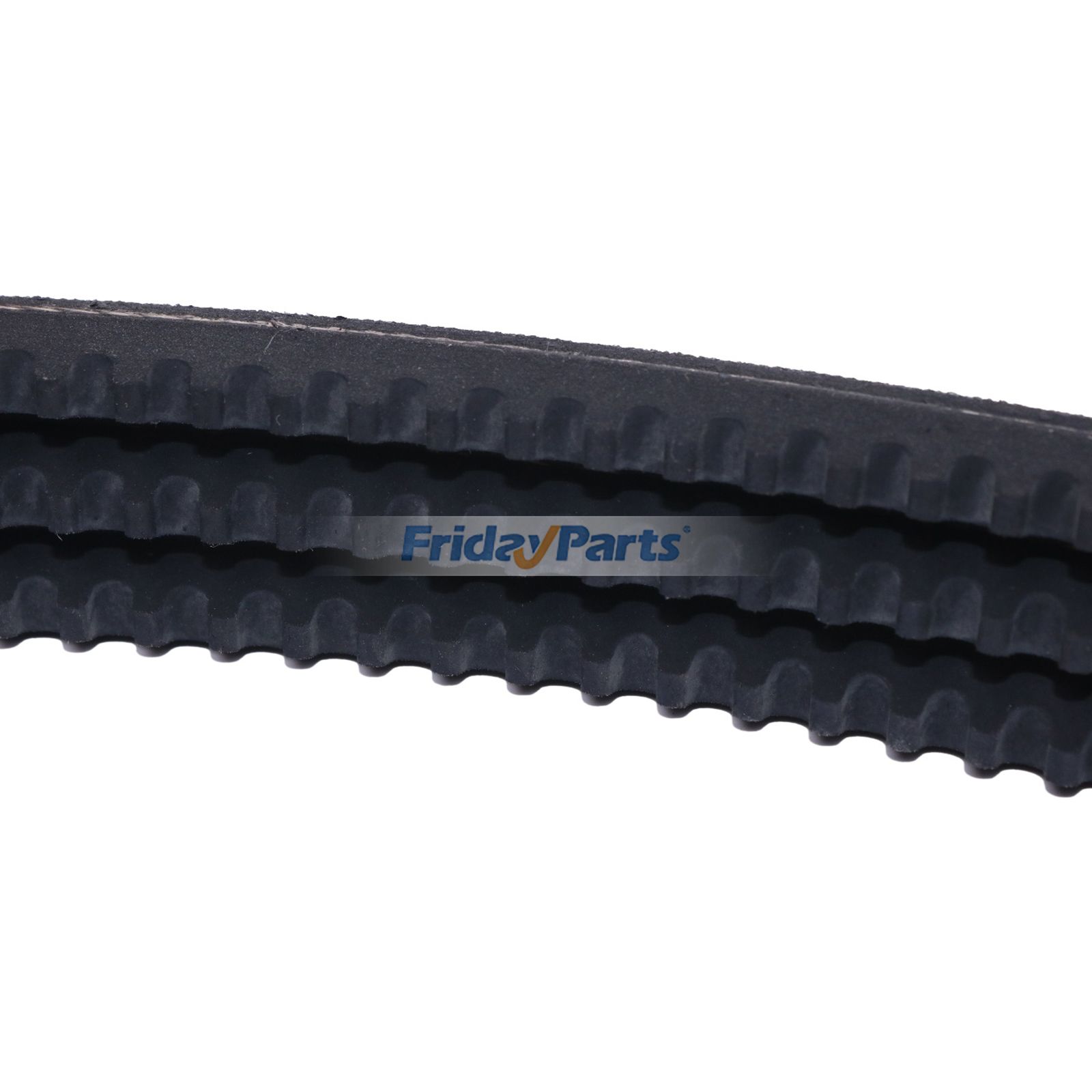 Correa de transmisión de bomba de 3 ranuras 6660994 para minicargadora Bobcat 753 763 773 7753 de FridayParts