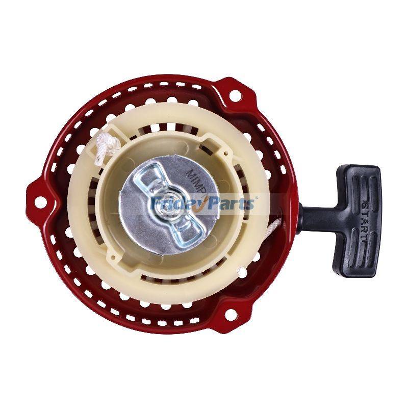 3 Hole Traction Reversing Recoil Pull Starter for Lawn for Generator