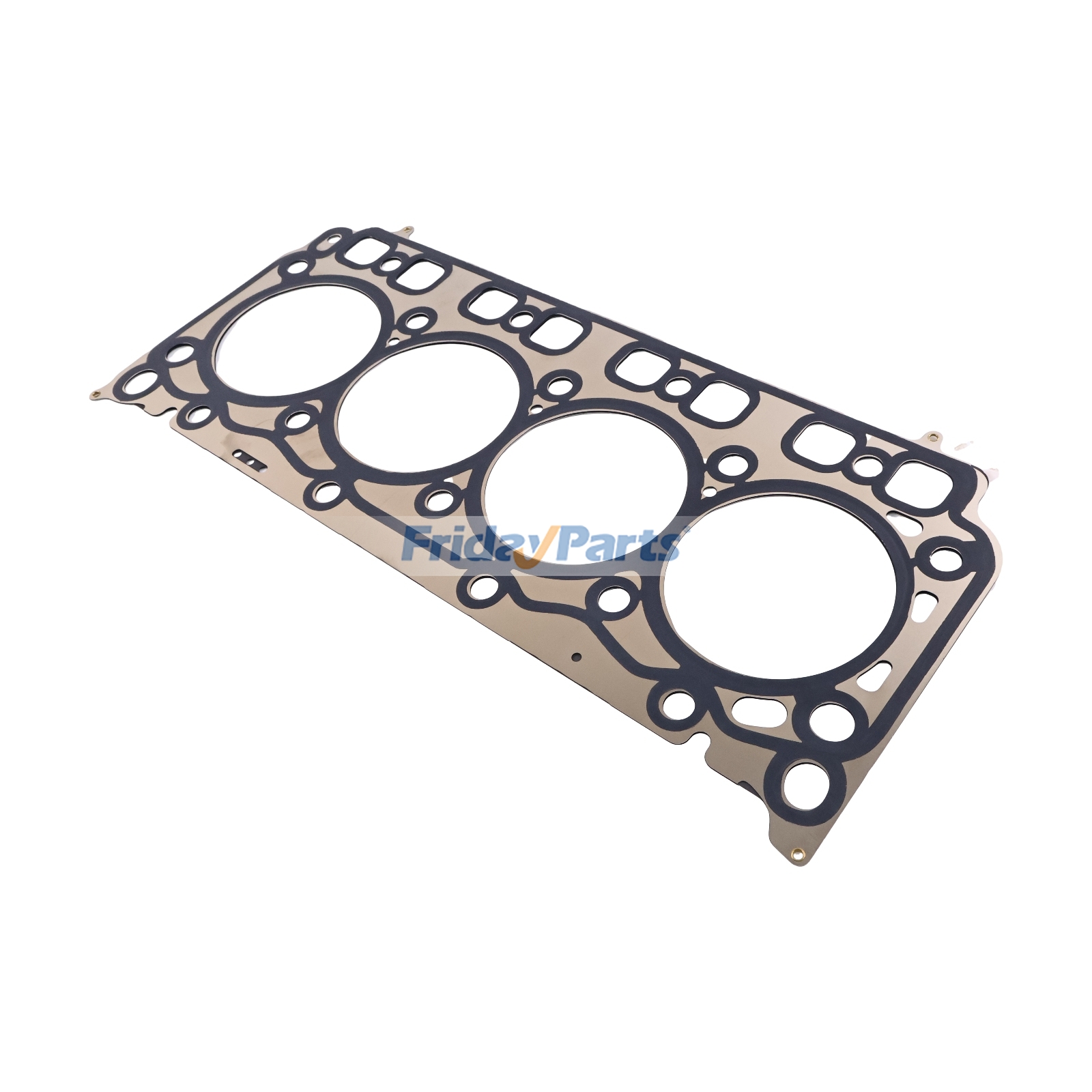 3 Holes Cylinder Head Gasket 7030336 for Doosan Engine D24 Bobcat Excavator E42 E45 E50 E55 E85