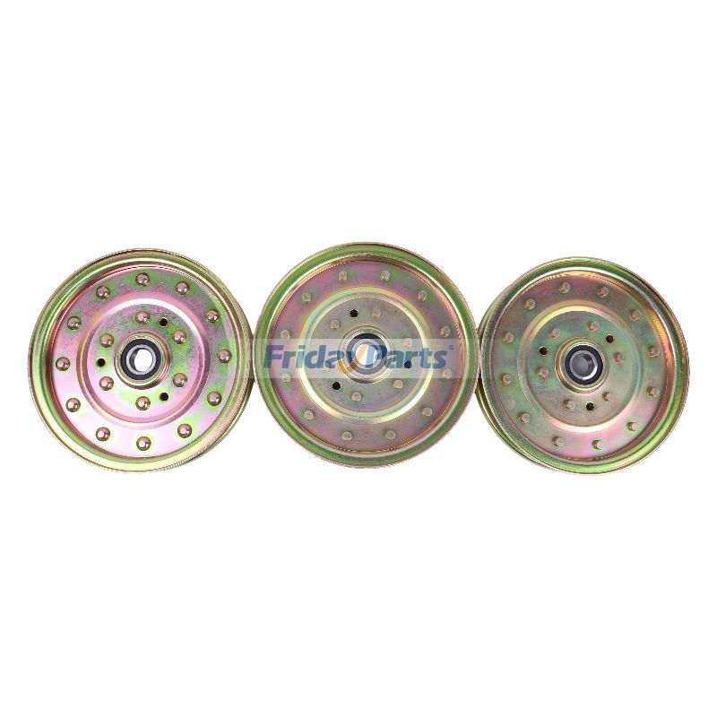 Exmark Lazer Z Eシリーズ Toro Z Master 芝刈り機用アイドラープーリー 1-633109 3個