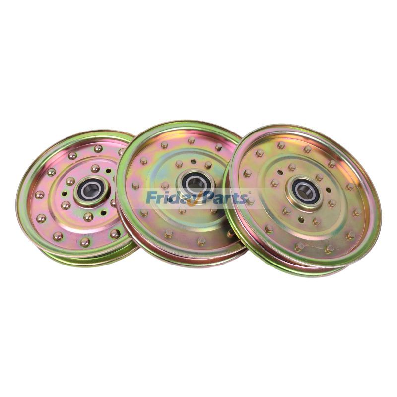 草刈り機 アイドラープーリー