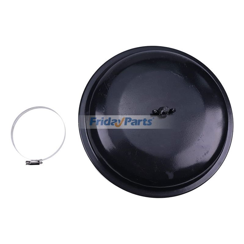 3" Einlassrohr-Vorreinigerbaugruppe für Deutz D7207 DX3.10 DX3.30 DX3.50 DX4.70Für andere Marken