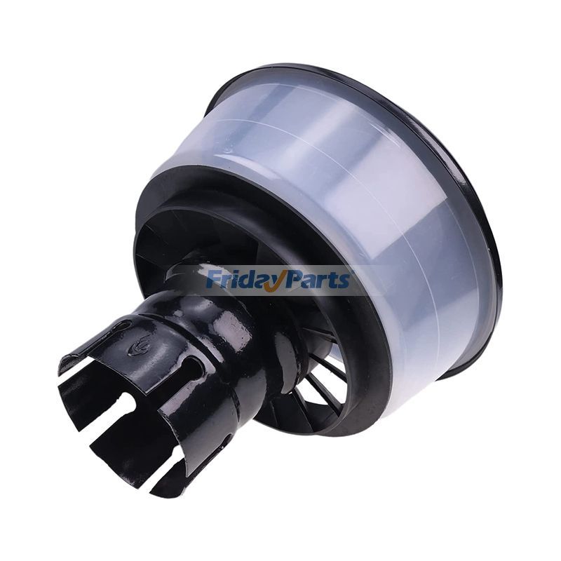 3" Einlassrohr-Vorreinigerbaugruppe für Deutz D7207 DX3.10 DX3.30 DX3.50 DX4.70für Traktor