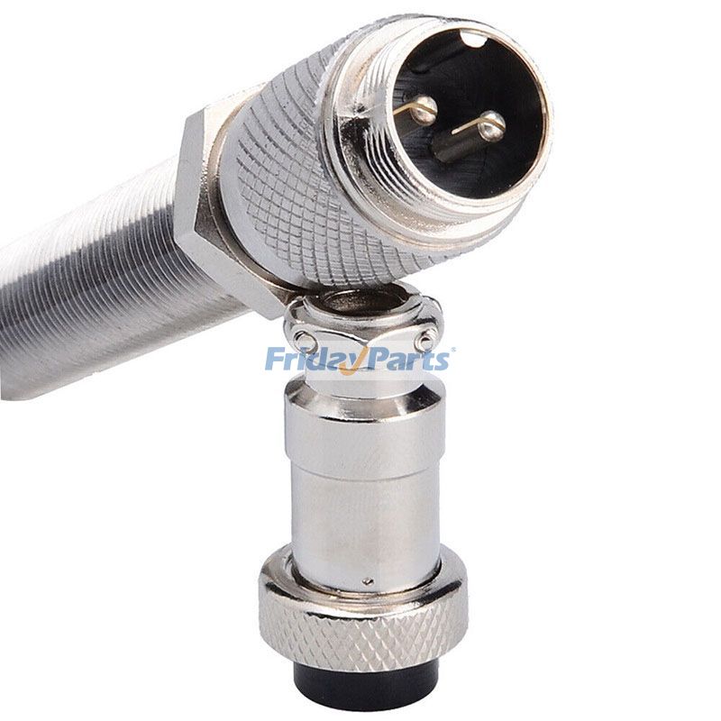 3" Length M16*15mm Thread Magnetic Speed Sensor for GAC Electronic Speed Controller in Stock in China