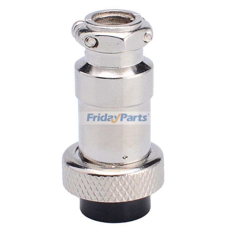 FridayParts 3" Length M16*15mm Thread Magnetic Speed Sensor for GAC Electronic Speed Controller