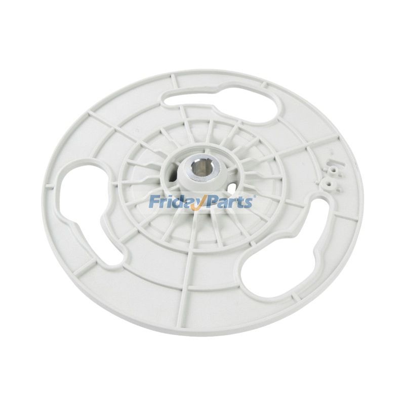 3-Lug 17mm Hub Drive 1264136 1015875 1219855 for Tennant T2 T300 T300E T350 Nobles Speed Scrub 300 Floor Scrubber para Equipos de limpieza