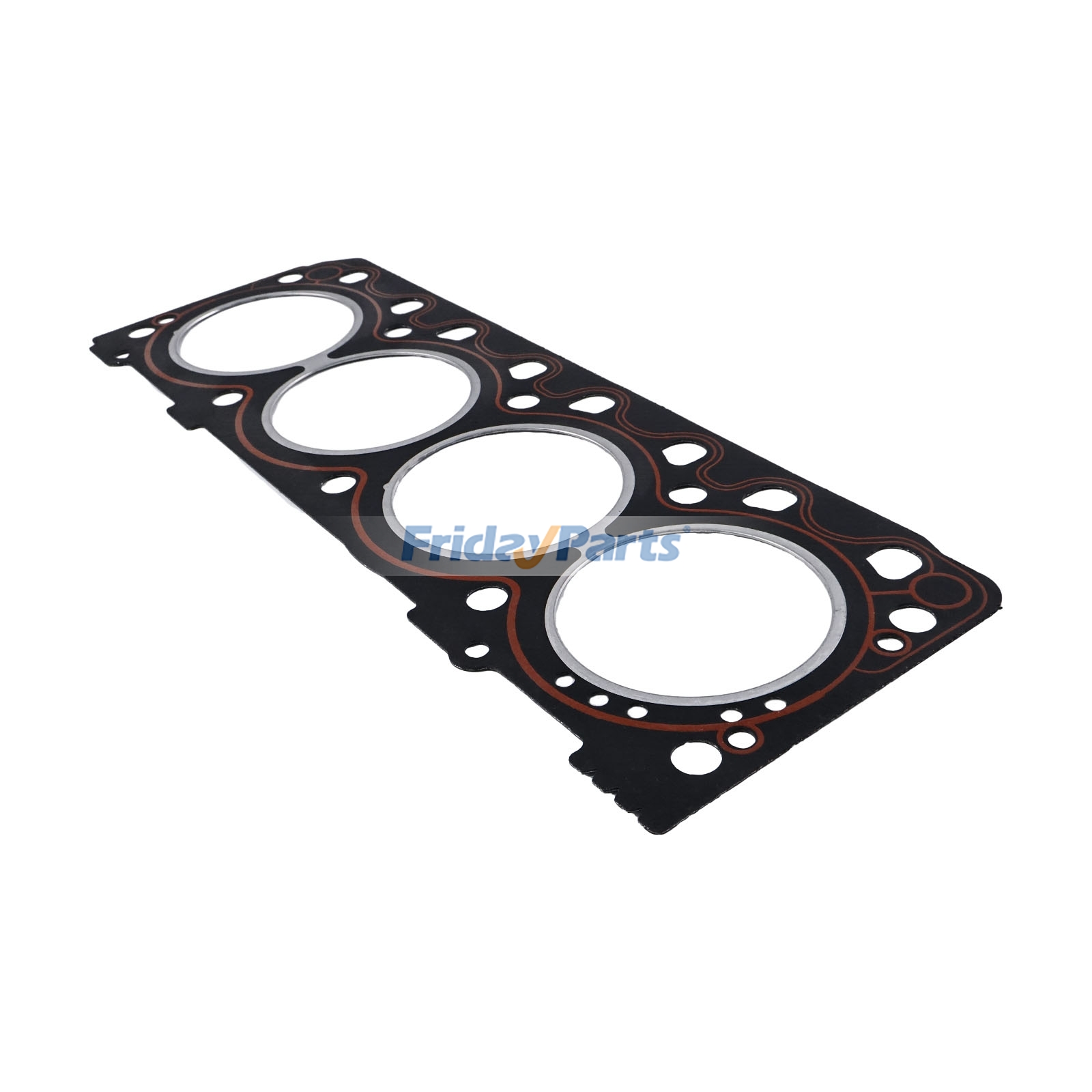 Joint de culasse à 3 encoches 04280818 pour moteur Deutz D2011L04 F4L2011 F4M2011 BF4L2011 BF4M2011 BF4L1011FpourPour AUTRE MARQUE