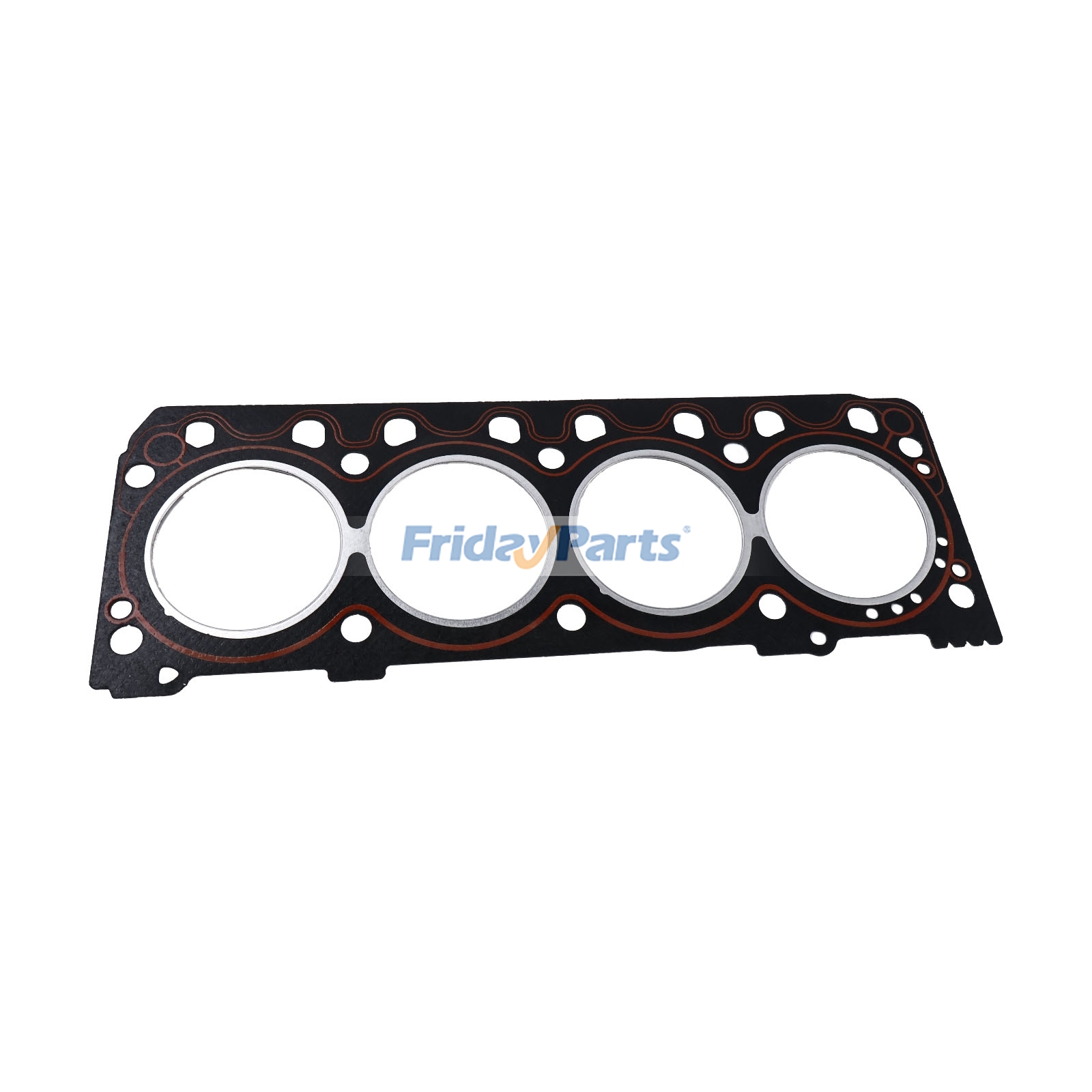 Joint de culasse à 3 encoches 04280818 pour moteur Deutz D2011L04 F4L2011 F4M2011 BF4L2011 BF4M2011 BF4L1011F