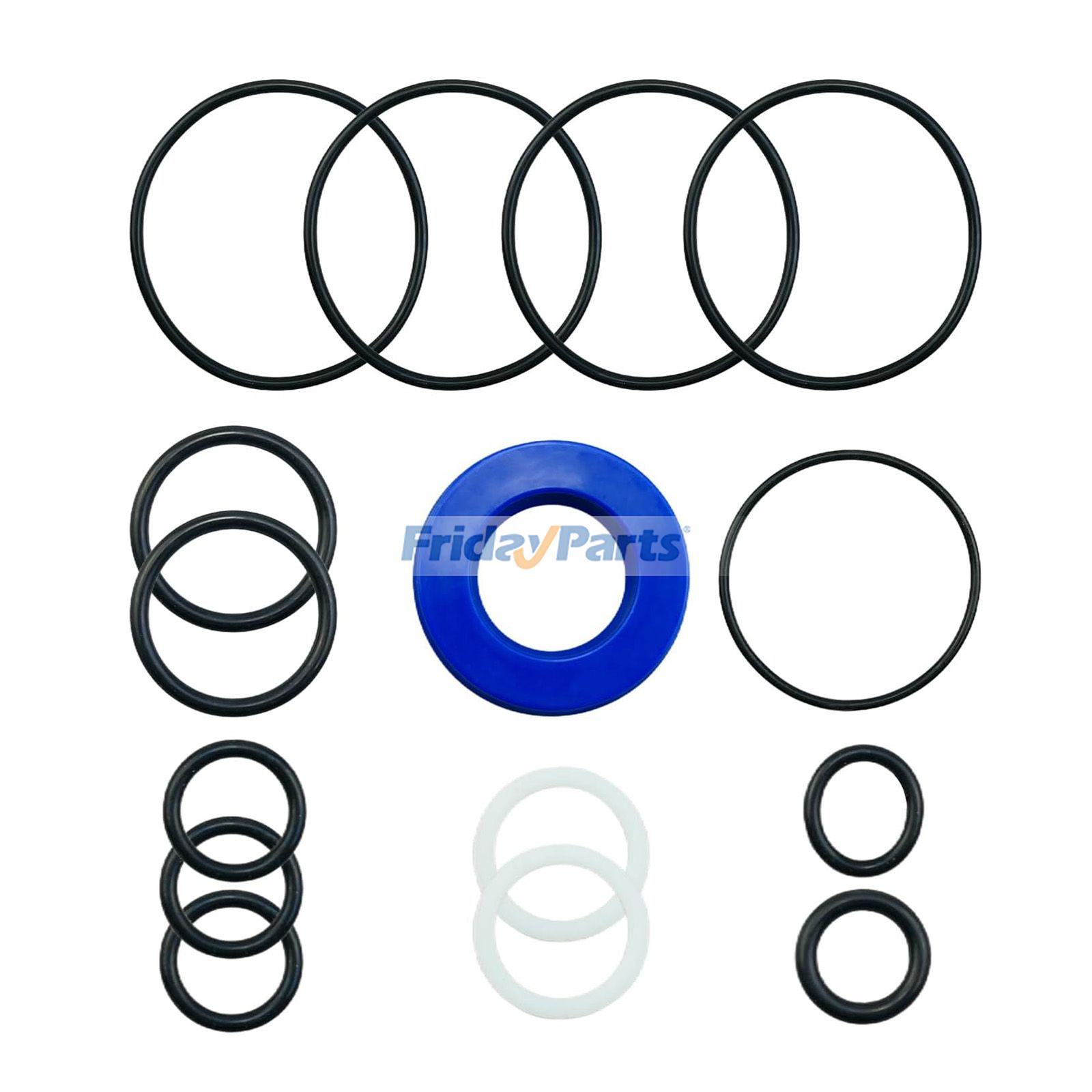 Junta para gato hidráulico de piso de 3 o 3-1/2 toneladas 214.50136 para Sears Craftsman MVP
