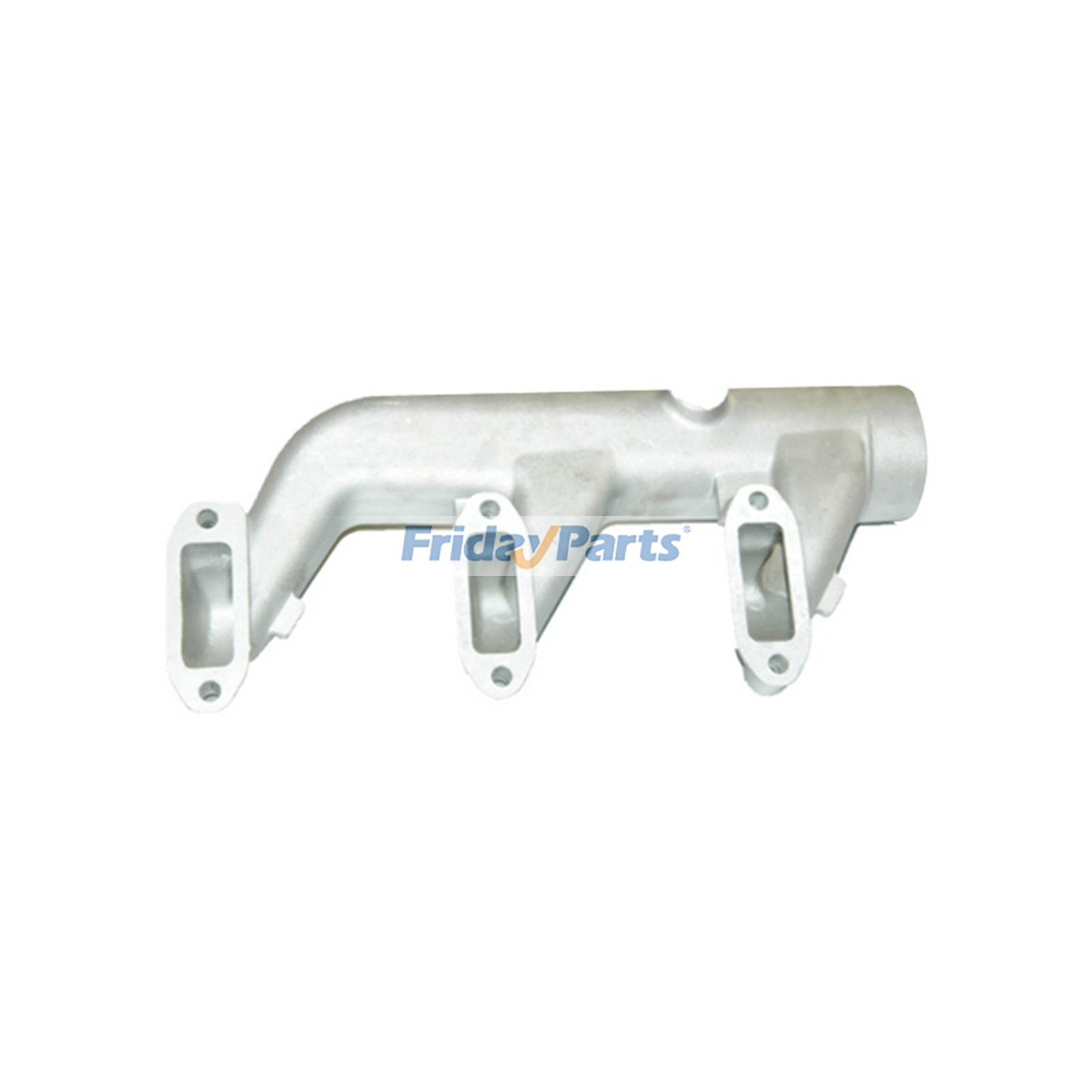3-Outlet Intake Manifold 02135532 for Deutz Engine BFL913 BF6L913 D914L03