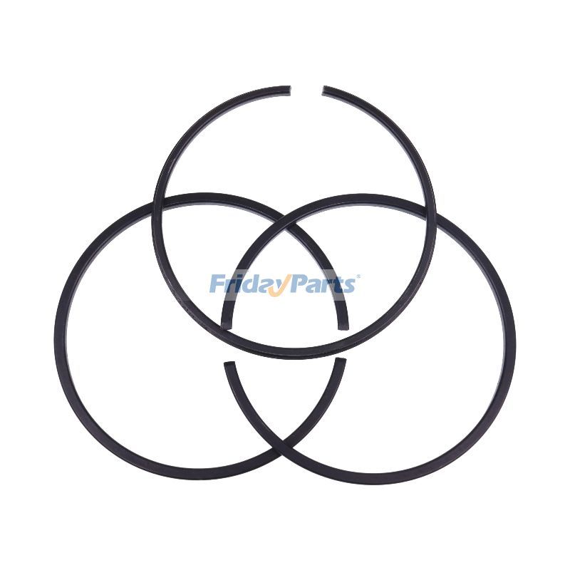 FridayParts 3-teiliges Winkelring-Getriebe