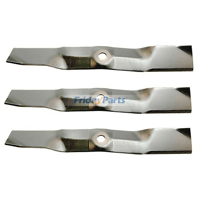 3 PCS Blade M127500 for John Deere Tractor GT225 GT235 GT245 GX255 GX325 GX335 GX345