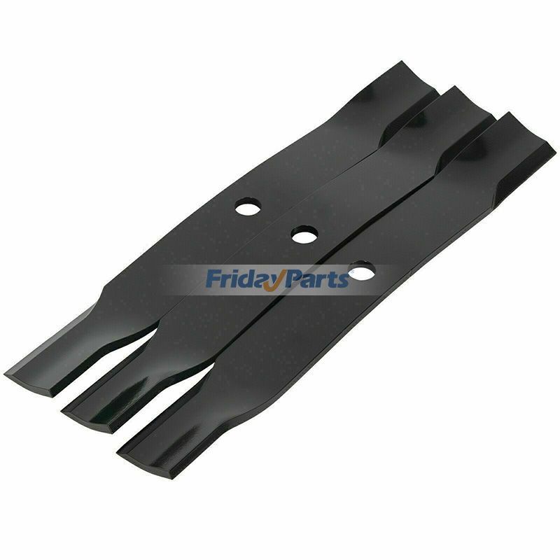 3 PCS Blade M128485 for John Deere Tractor 2520 2210 3033R 3038R 3039R 3045R 3046R