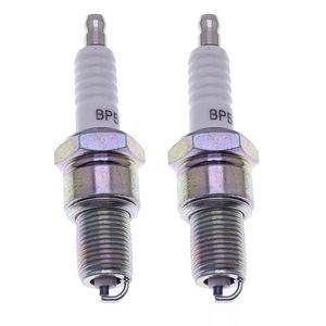 2 bujías BPR5ES BP5ES 92070-2088 para Kawasaki KWN30A KWS20A FC150V FC180V FC290V FC420V FC540V FJ180V