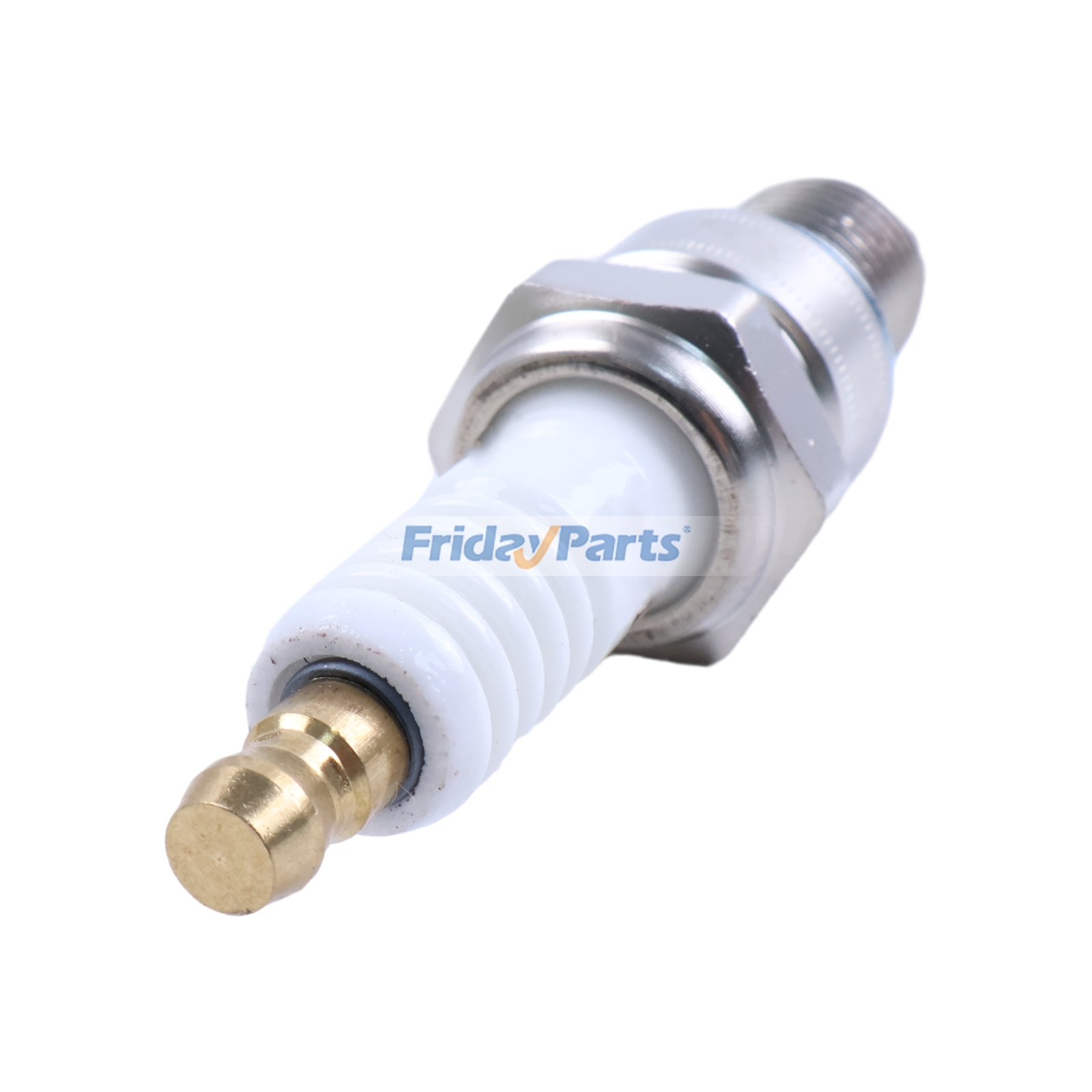 2 bujías BPR5ES BP5ES 92070-2088 para Kawasaki KWN30A KWS20A FC150V FC180V FC290V FC420V FC540V FJ180V de FridayParts