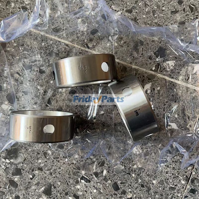 3 PCS Camshaft Bearing for Toyota Engine 1Z