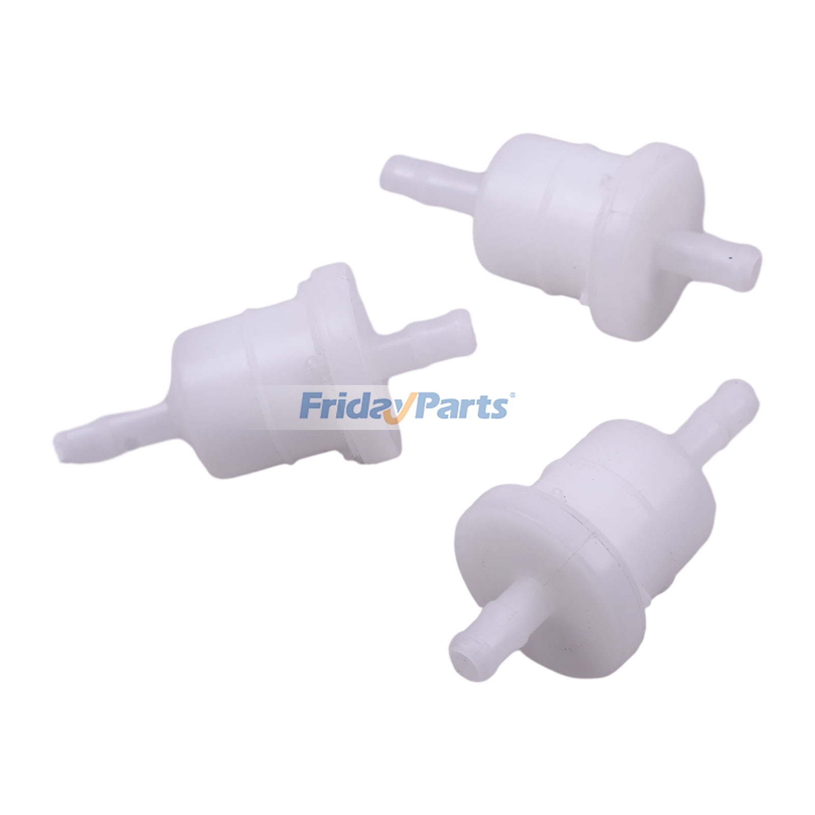 3 peças filtro de combustível 16910-GB2-005 35-16248 para motor de popa Honda BF5AM BF8AX BF8A3 cortador de grama HR17 HR21-5 para Motor,Gerador,Cortador de Grama