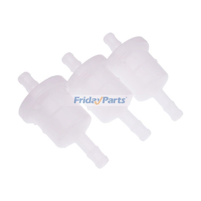 3 Pcs Fuel Filter 16910-GB2-005 35-16248 for Honda Outboard BF5AM BF8AX BF8A3 Mower HR17 HR21-5