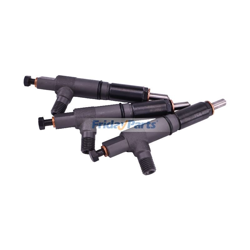 3 Pcs Fuel Injector for Engine