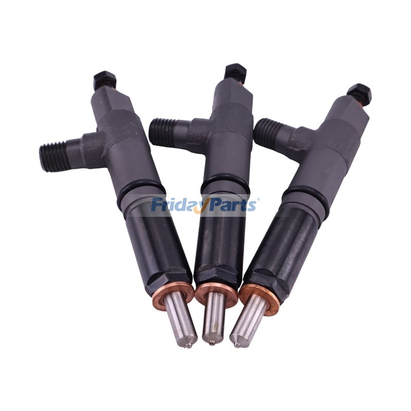 3 Pcs Fuel Injector in Stock in China