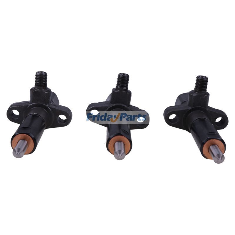 3Pcs Fuel Injector for Engine,Tractor