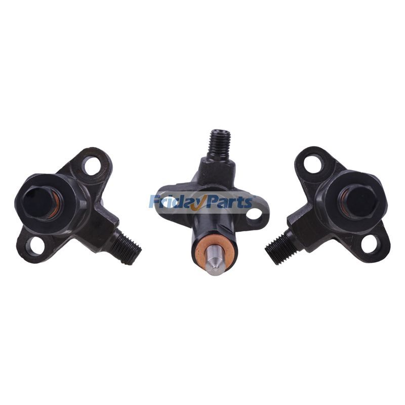 3Pcs Fuel Injector in Stock in China,China Stock
