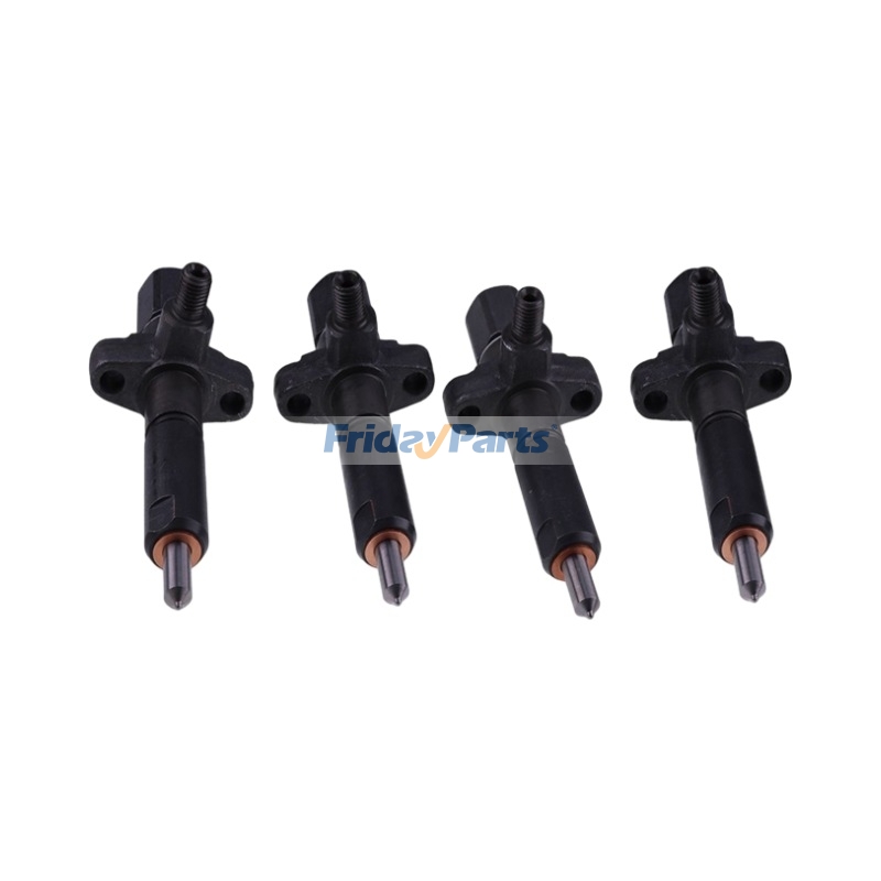 Inyector de combustible 2645K005 para motor Perkins 3.1524 T3.1524 