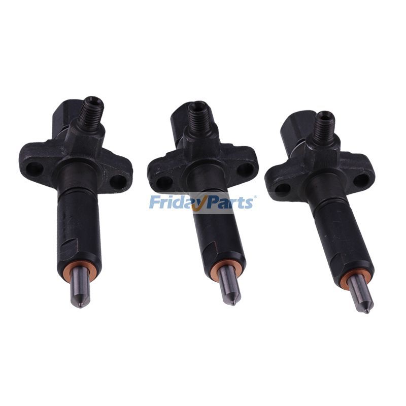 3 PCS Fuel Injector 2645K005 for Perkins Engine 3.1524 T3.1524