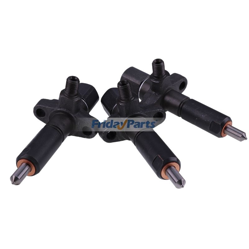 3 PCS Fuel Injector for Perkins for Engine