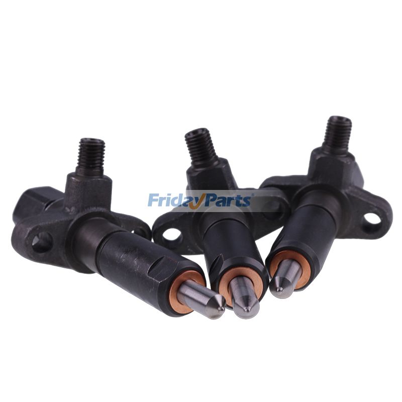 Engine 3 PCS Fuel Injector for Perkins