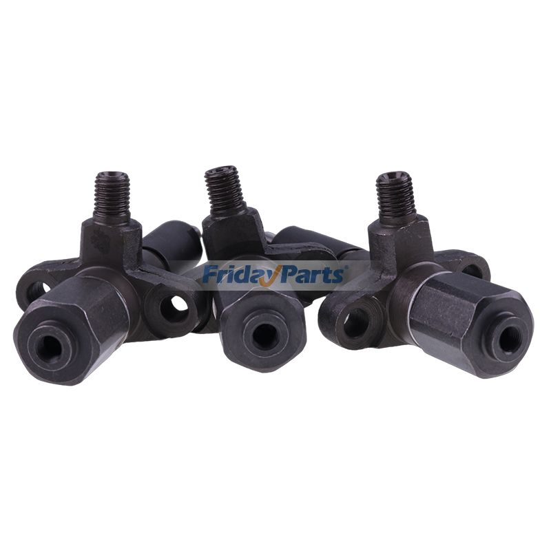 3 PCS Fuel Injector for Perkins in Stock in China,USA,China Stock