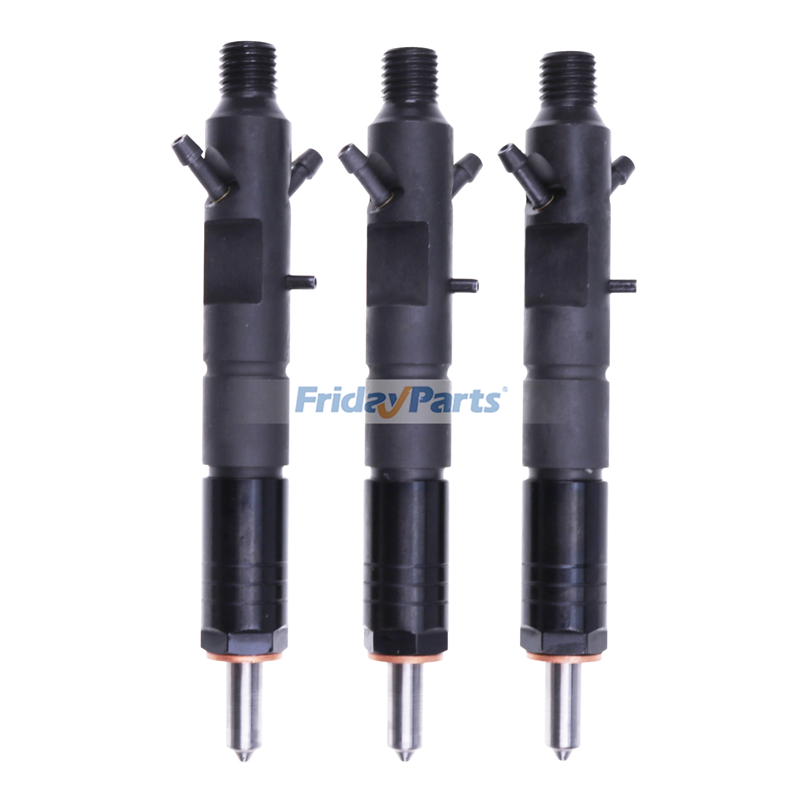 3 Pieces Fuel Injector 329-7286 for Caterpillar CAT Engine C3.3