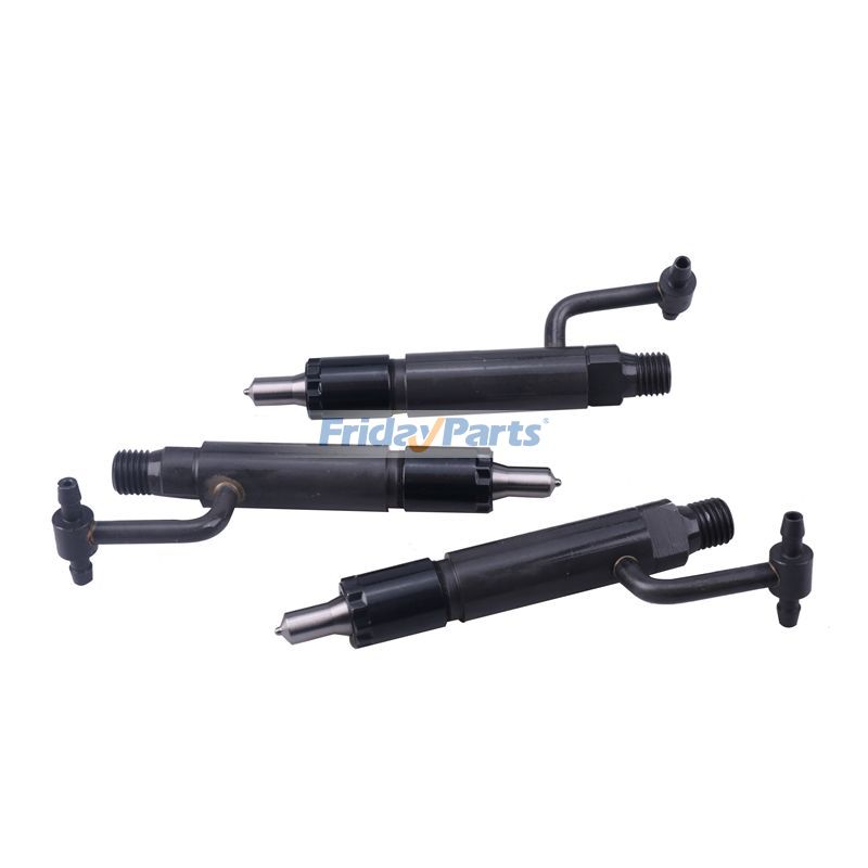 Engine,Mower,Tractor 3 Pcs Fuel Injector for Yanmar John Deere
