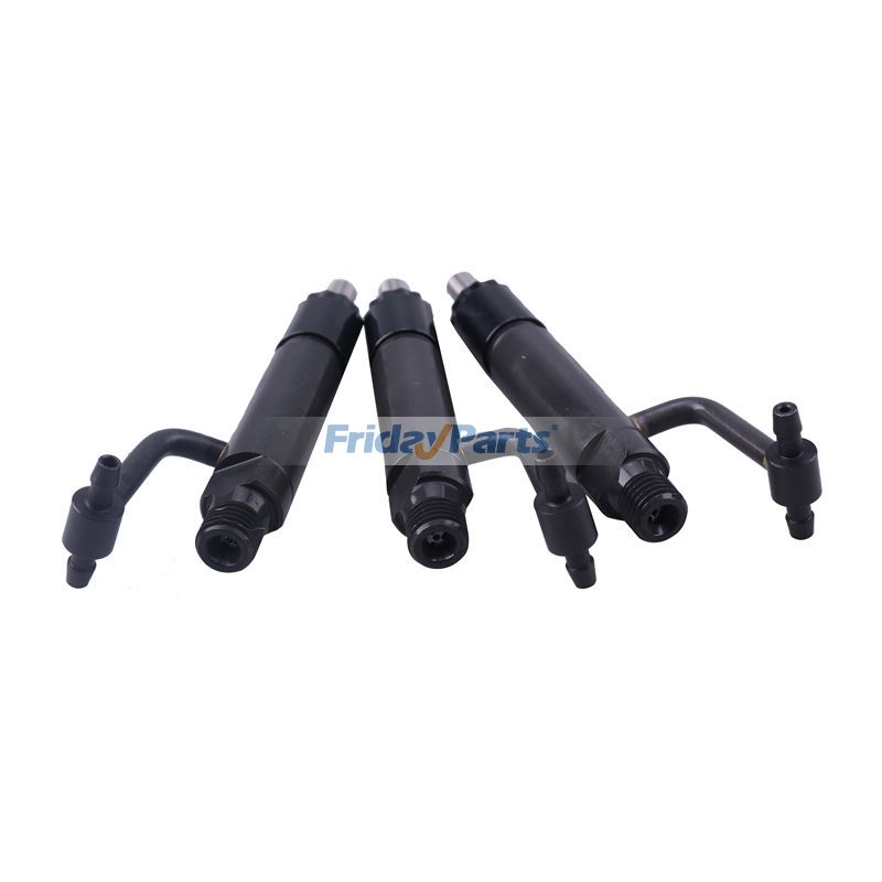  3 Pcs Fuel Injector for Yanmar John Deere For JOHN DEERE