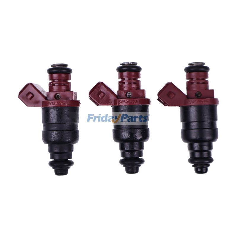 3 Stück Einspritzdüsen John Deere Gator OEMfür Nutzfahrzeug