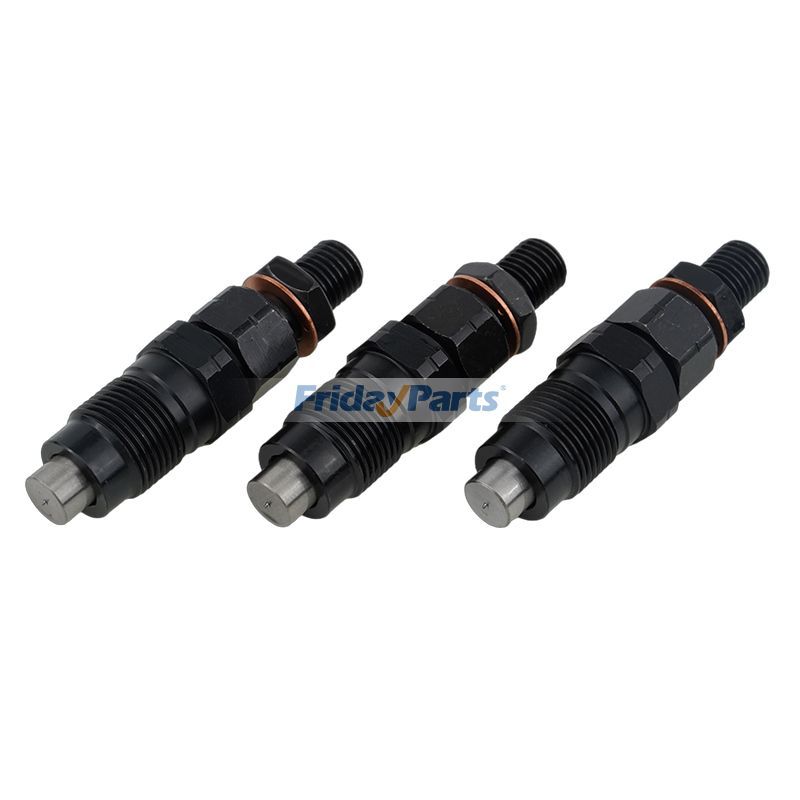 3 Pcs Fuel Injector-VBVA in Stock in China,USA,China Stock