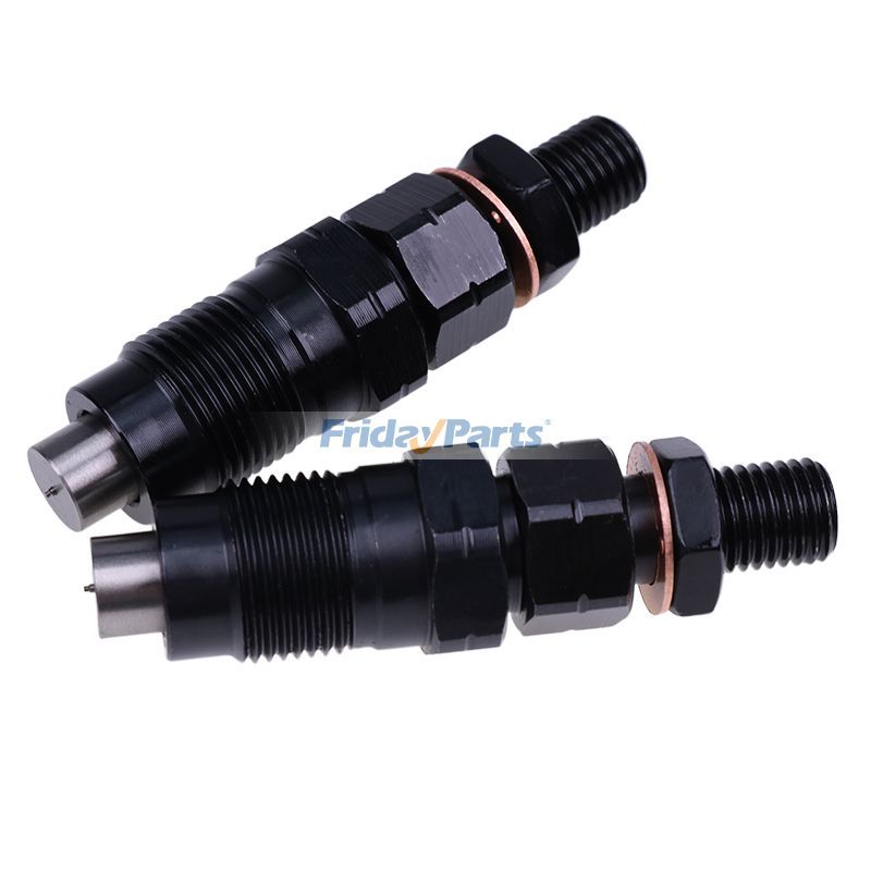 3 Pcs Fuel Injector Nozzle Assembly 16871-53904 for Kubota