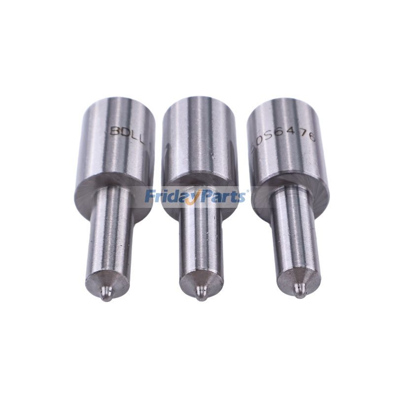 3 Pcs Fuel Injector Nozzle C5NE9E527C 81813344 BDLL150S6476