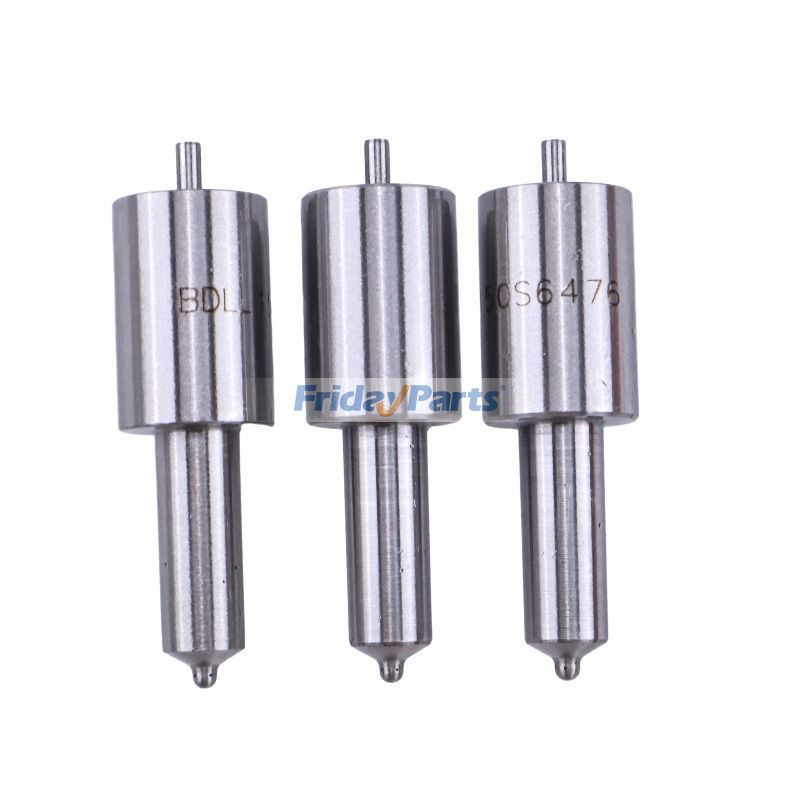 3 Stücke Kraftstoff Injektor Düse C5NE9E527C 81813344 BDLL150S6476 für Ford New Holland Traktor 4500 4000 6500 5900für Für New Holland